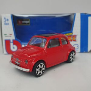 Fiat 500 1965 - BURAGO 1/43