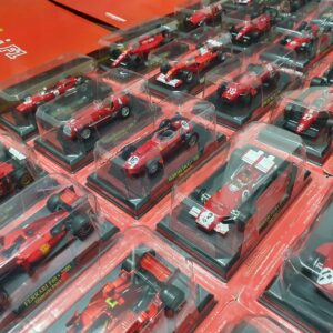 FERRARI F1 COLLECTION VINTAGE 1/43
