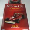 FERRARI 312 T4 - 1979 Jody Scheckter - Ferrari F1 collection 1/43 uscita 14 - immagine 3