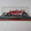 FERRARI 312 T4 - 1979 Jody Scheckter - Ferrari F1 collection 1/43 uscita 14