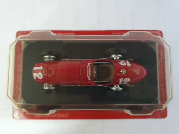 FERRARI 375 F1 - 1951 José Froilan Gonzàles - Ferrari F1 collection 1/43 uscita 44 - immagine 2