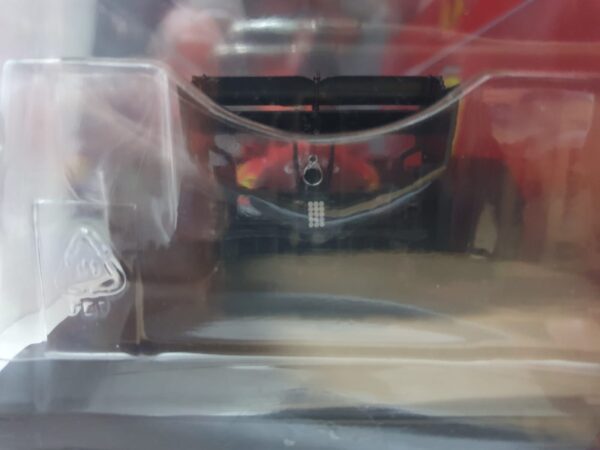 Ferrari SF21 - Charles Leclerc - 2021 Uscita 1 - LE GRANDI FERRARI F1 1:24 - immagine 5