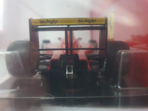 Ferrari F1-90 - Alain Prost - 1990 Uscita 20 - LE GRANDI FERRARI F1 1:24 - immagine 5