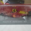 Ferrari F1-75 - Charles Leclerc - 2022 - Italian Grand Prix Uscita 21 - LE GRANDI FERRARI F1 1:24 - immagine 2