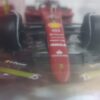 Ferrari F1-75 - Charles Leclerc - 2022 - Italian Grand Prix Uscita 21 - LE GRANDI FERRARI F1 1:24 - immagine 5