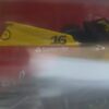 Ferrari F1-75 - Charles Leclerc - 2022 - Italian Grand Prix Uscita 21 - LE GRANDI FERRARI F1 1:24 - immagine 4