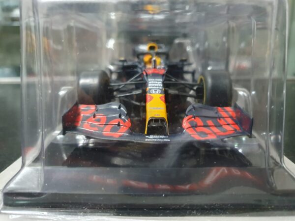 Red Bull RB16 - Max Verstappen 2020 Uscita 31 - Le Grandi Formula 1 1:24 - immagine 2