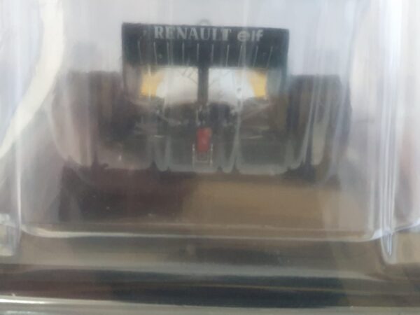 RENAULT RE60 - Patrick Tambay - 1985 Uscita 75 - Le Grandi Formula 1 1:24 - immagine 5