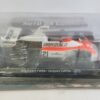 WILLIAMS FW04 - Jacques Laffite - 1975 Uscita 74 - Le Grandi Formula 1 1:24 - immagine 2