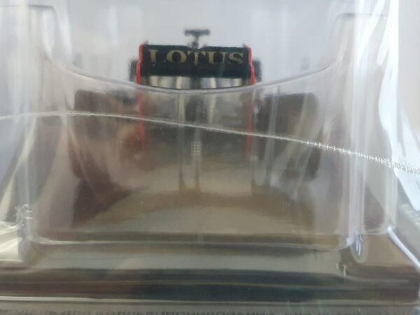 LOTUS E20 - Kimi Raikkonen - 2012 Uscita 73 - Le Grandi Formula 1 1:24 - immagine 6