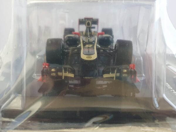 LOTUS E20 - Kimi Raikkonen - 2012 Uscita 73 - Le Grandi Formula 1 1:24 - immagine 5