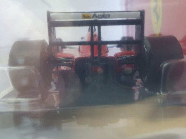 Ferrari F1-87/88C - Gerhard Berger - 1988 Uscita 28 - LE GRANDI FERRARI F1 1:24 - immagine 5