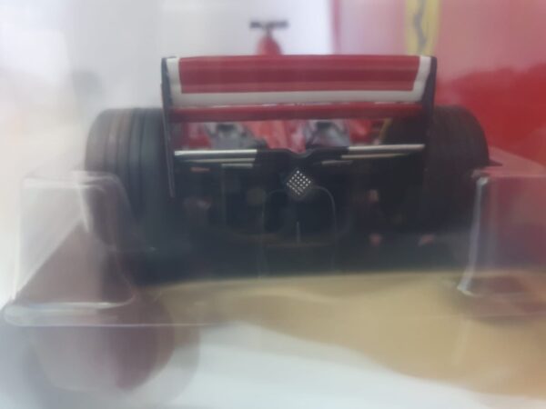 Ferrari F300 - Michael Schumacher - 1998 Uscita 24 - LE GRANDI FERRARI F1 1:24 - immagine 5