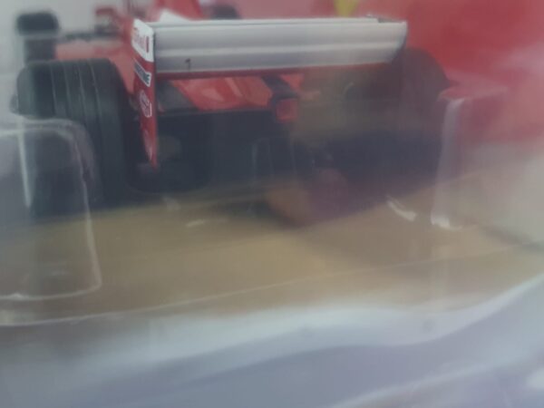 Ferrari F399 - Eddie Irvine - 1999 Uscita 23 - LE GRANDI FERRARI F1 1:24 - immagine 5