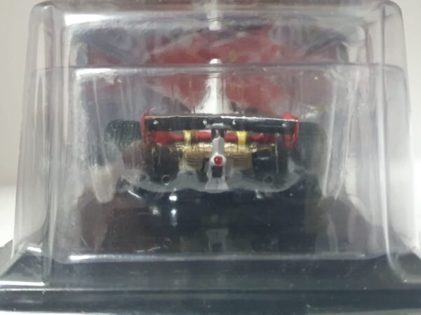 FERRARI 312T - NIKI LAUDA - 1975 Uscita 30 - Le Grandi Formula 1 1:24 - immagine 4