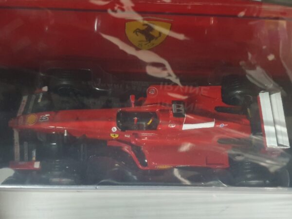 Ferrari F399 - Eddie Irvine - 1999 Uscita 23 - LE GRANDI FERRARI F1 1:24 - immagine 4