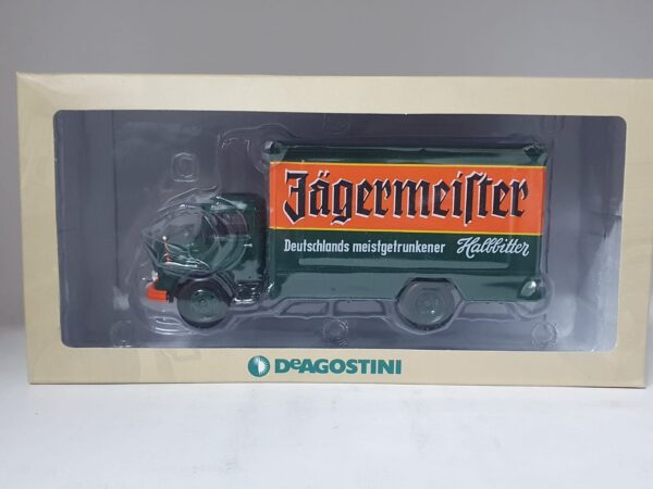 Mercedes-Benz L1113 Jagermeister - Camion D'epoca 1/43