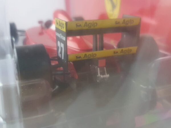 Ferrari F1-91 - Alain Prost - 1991 Uscita 37 - LE GRANDI FERRARI F1 1:24 - immagine 2