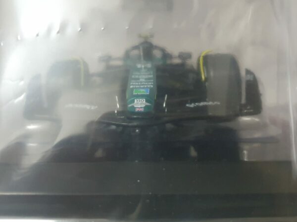 ASTON MARTIN AMR23 - Fernando Alonso - 2023 Uscita 90 - Le Grandi Formula 1 1:24 - immagine 3