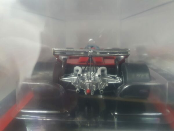 Ferrari 312 T5 - Gilles Villeneuve - 1980 Uscita 44 - LE GRANDI FERRARI F1 1:24 - immagine 2