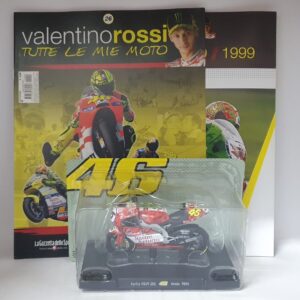 Aprilia RSW 250 Imola 1999 Valentino Rossi 46 1/18 - uscita 26