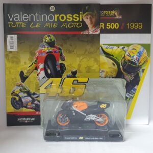 Honda NSR 500 1st Honda Jerez 1999 Valentino Rossi 46 1/18 - uscita 29