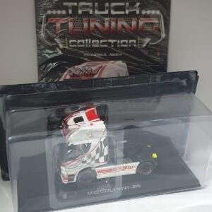 IVECO STRALIS HI-WAI ABARTH 2016 1:43 Truck Tuning Collection