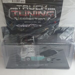 MERCEDES-BENZ ACTROS MP4 2012 1:43 Truck Tuning Collection