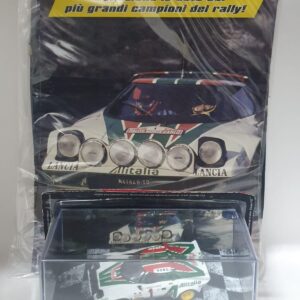 Lancia Stratos HF 1977 - Rallye de Monte Carlo Uscita n°1 - Le Leggende del rally 1/43