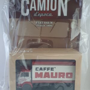 FIAT 645 N (ITALIA, 1959) - Camion D'epoca 1/43