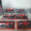 Formula 1 Ferrari 1/43 Lotto 7 modellini - immagine 4