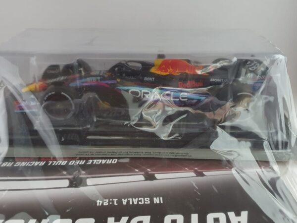 RED BULL RB19 - Max Verstappen - 2023 - Miami Grand Prix Uscita 99 - Le Grandi Formula 1 1:24 - immagine 4