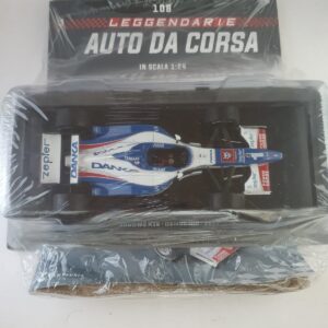 ARROWS A18 - Damon Hill - 1997 Uscita 108 - Le Grandi Formula 1 1:24
