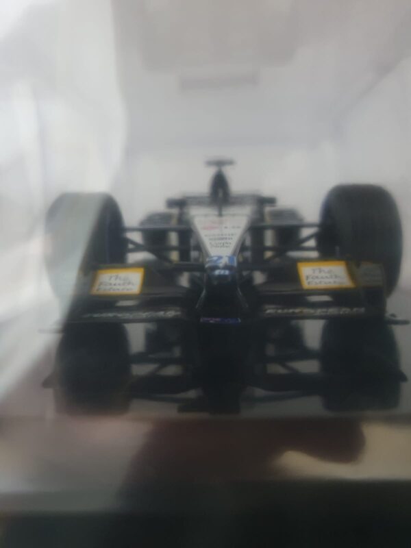 MINARDI PS01 - Fernando Alonso - 2001 Uscita 109 - Le Grandi Formula 1 1:24 - immagine 3