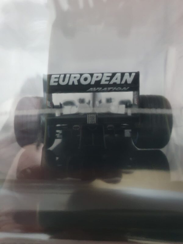 MINARDI PS01 - Fernando Alonso - 2001 Uscita 109 - Le Grandi Formula 1 1:24 - immagine 5