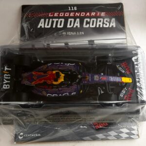 RED BULL RB19 - Max Verstappen - 2023 - Las Vegas Grand Prix Uscita 116 - Le Grandi Formula 1 1:24