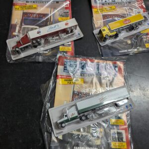 lotto 3 camion 1/87 Italeri